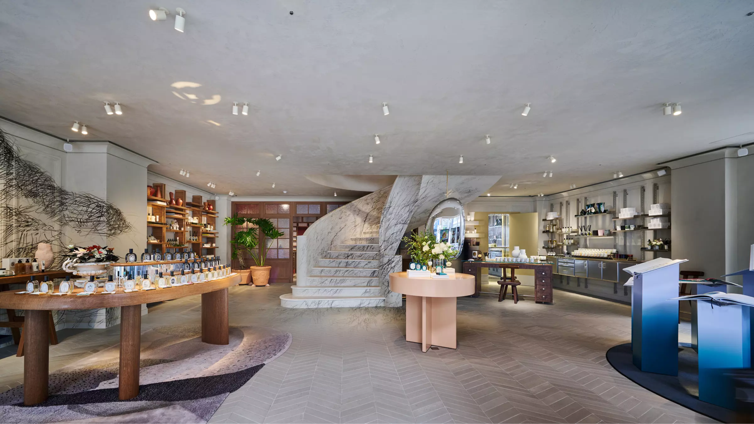 Seoul: Diptyque flagship store opening | superfuture®