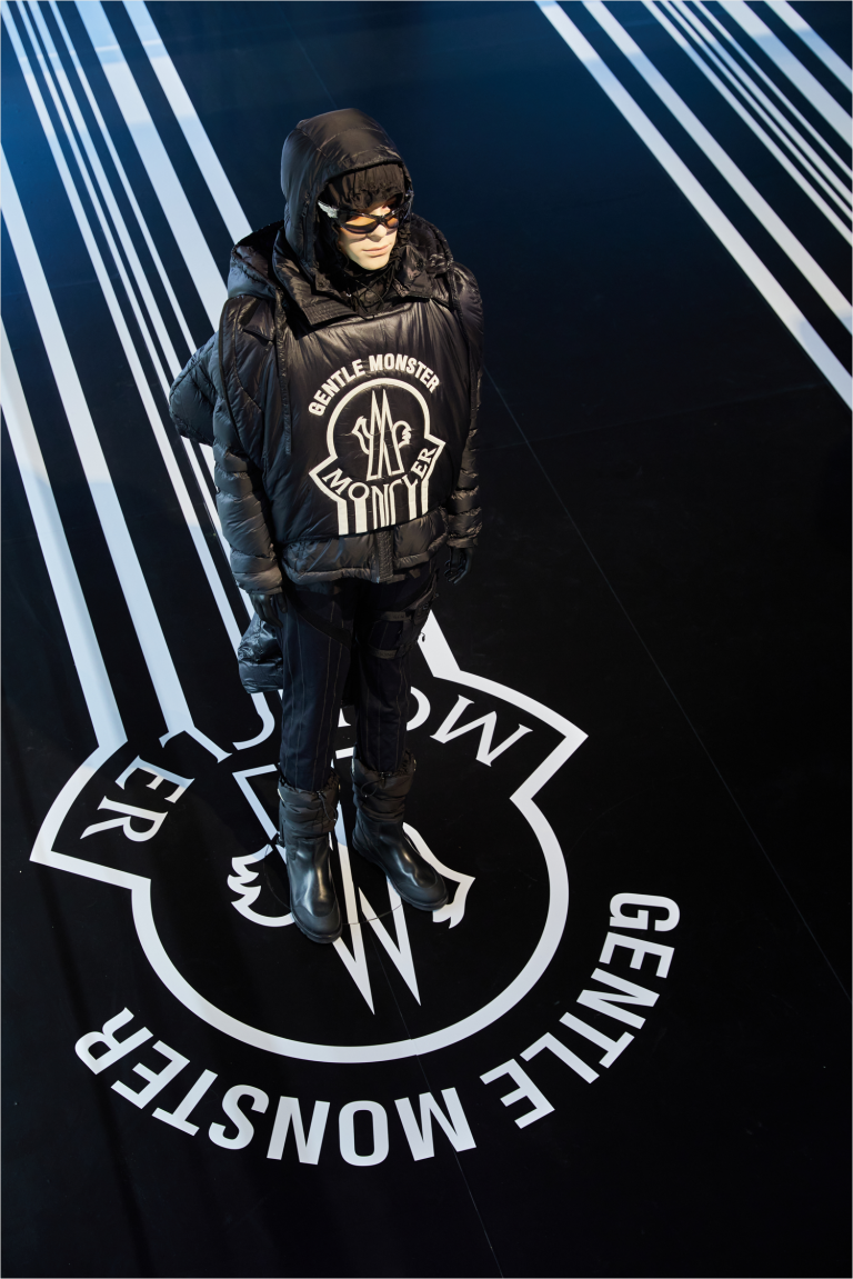 SEOUL: MONCLER GENIUS + GENTLE MONSTER POP-UP STORE – WindowsWear