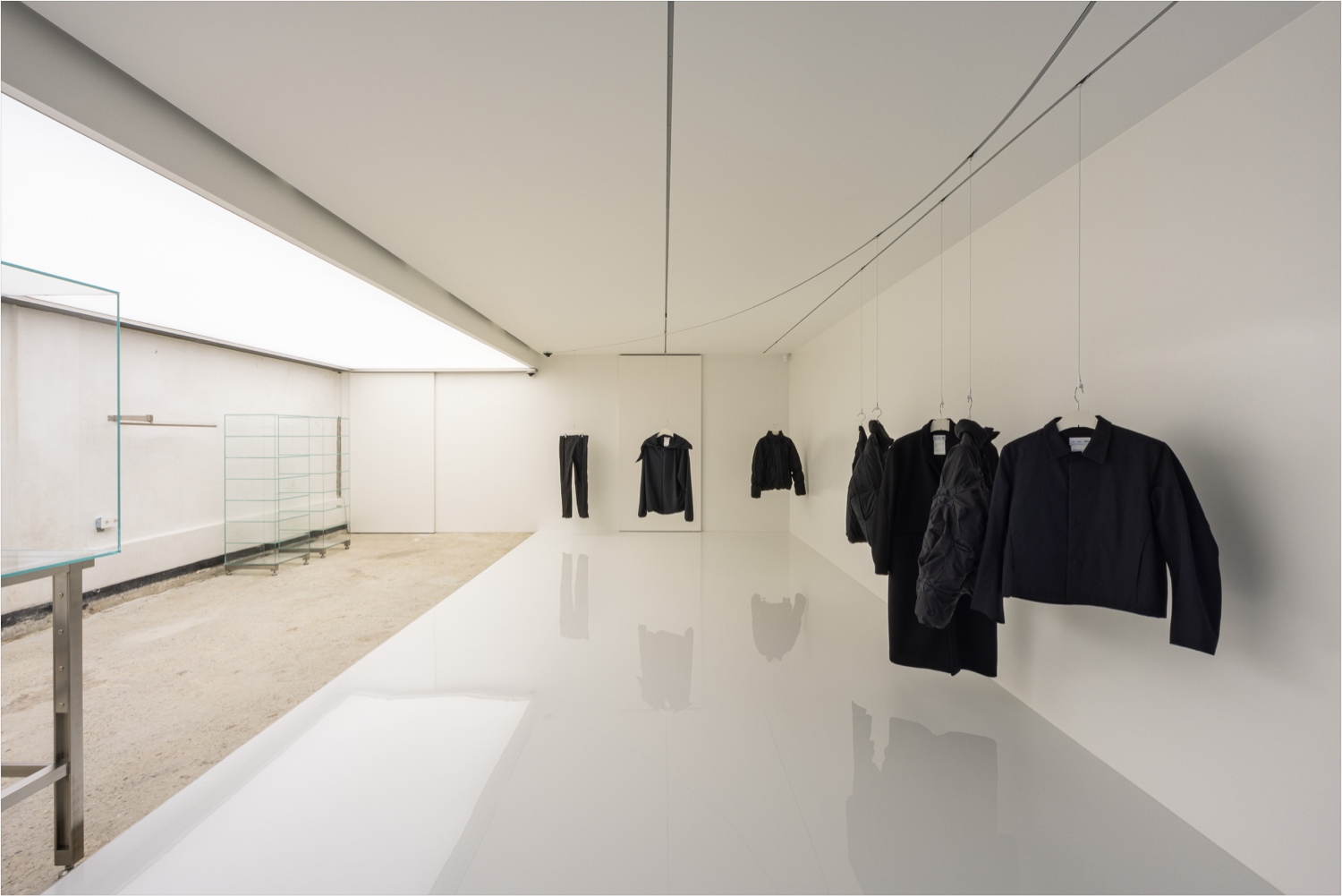 Seoul: Post Archive Faction store opening | superfuture®