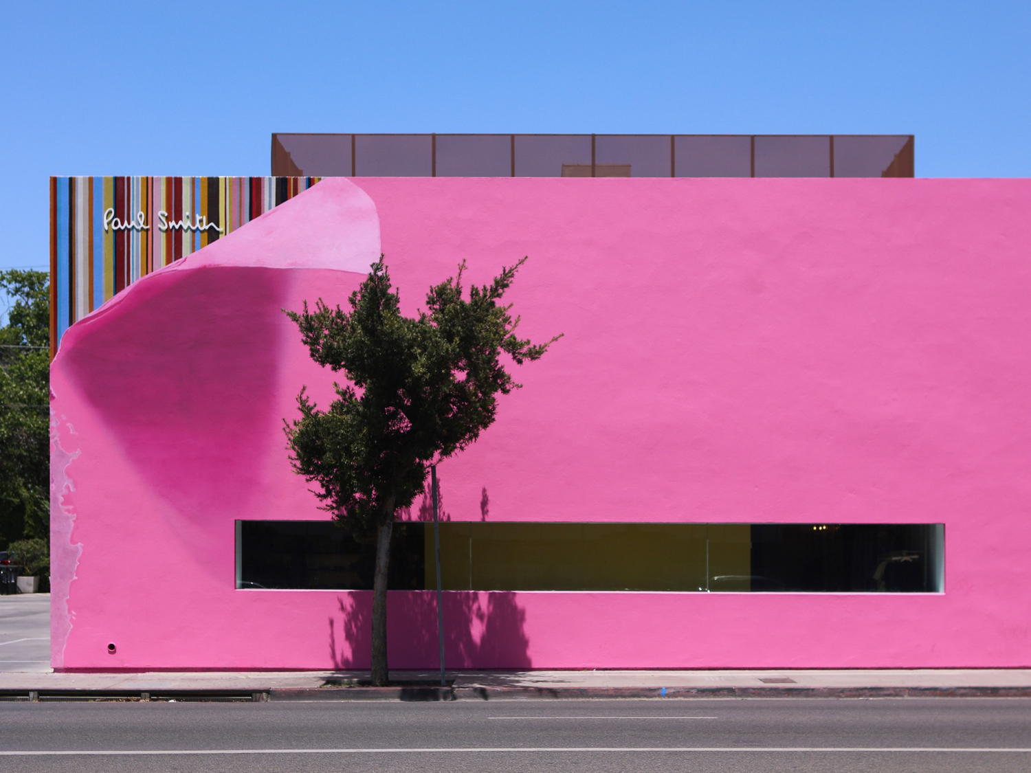 Los Angeles: Paul Smith store renewal | superfuture®