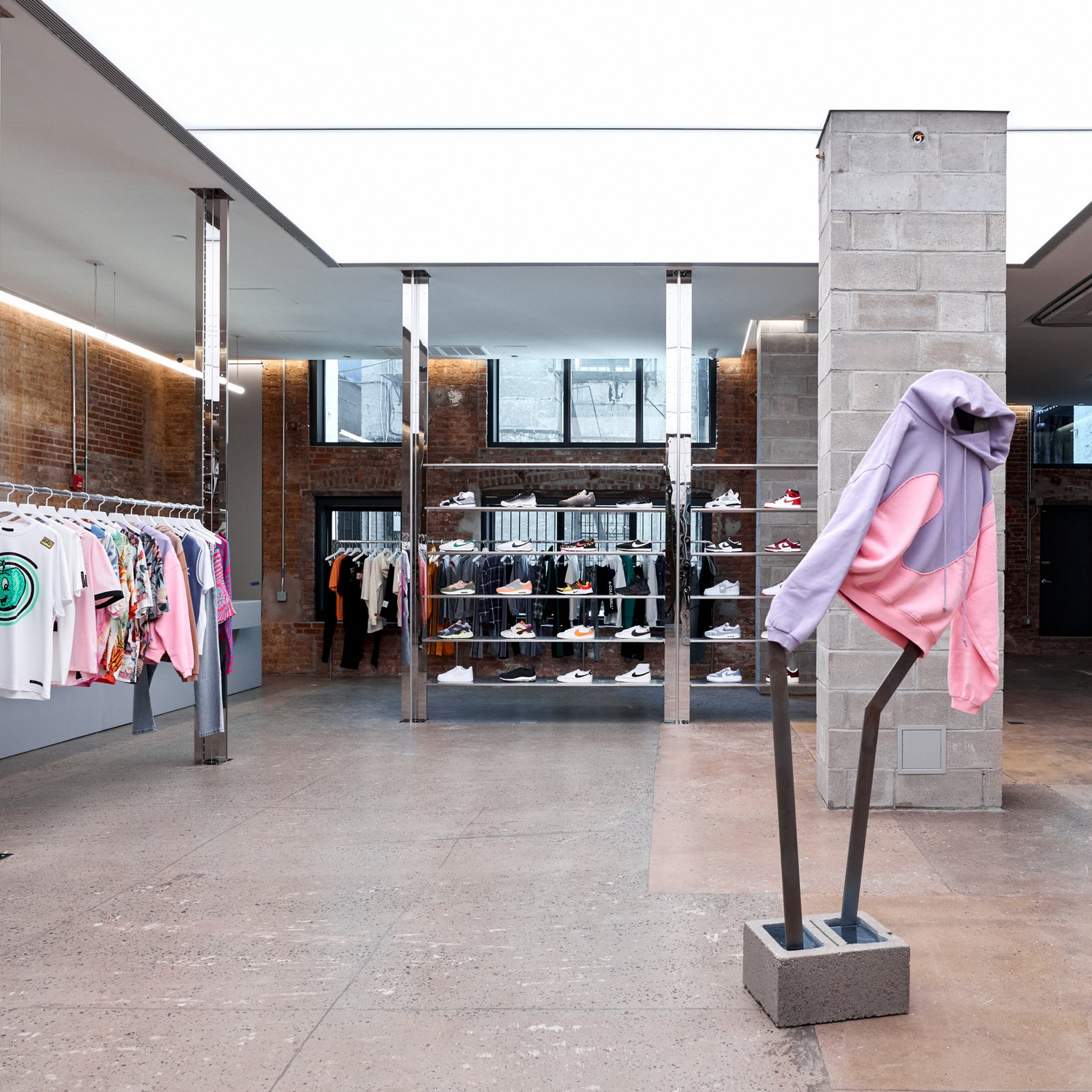 On's: Flagship-Store in New York - iXtenso – retail trends