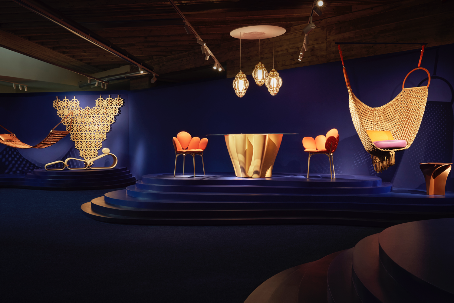 Milan: Louis Vuitton Objets Nomades