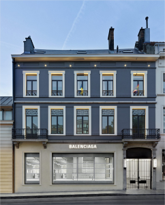 Brussels: Balenciaga store opening | superfuture®