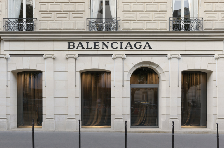 Paris: Balenciaga store opening | superfuture®