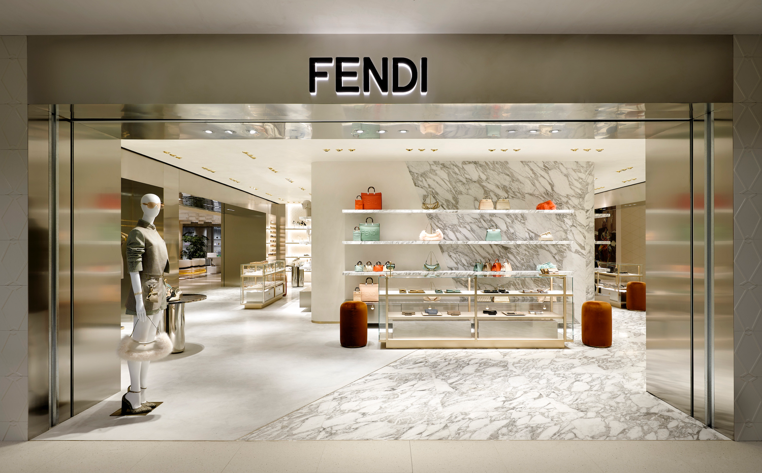 Madrid: Fendi store opening | superfuture®