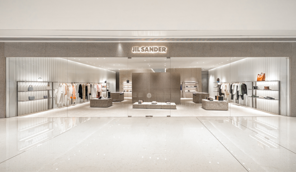 Shenzhen: Jil Sander store opening | superfuture®