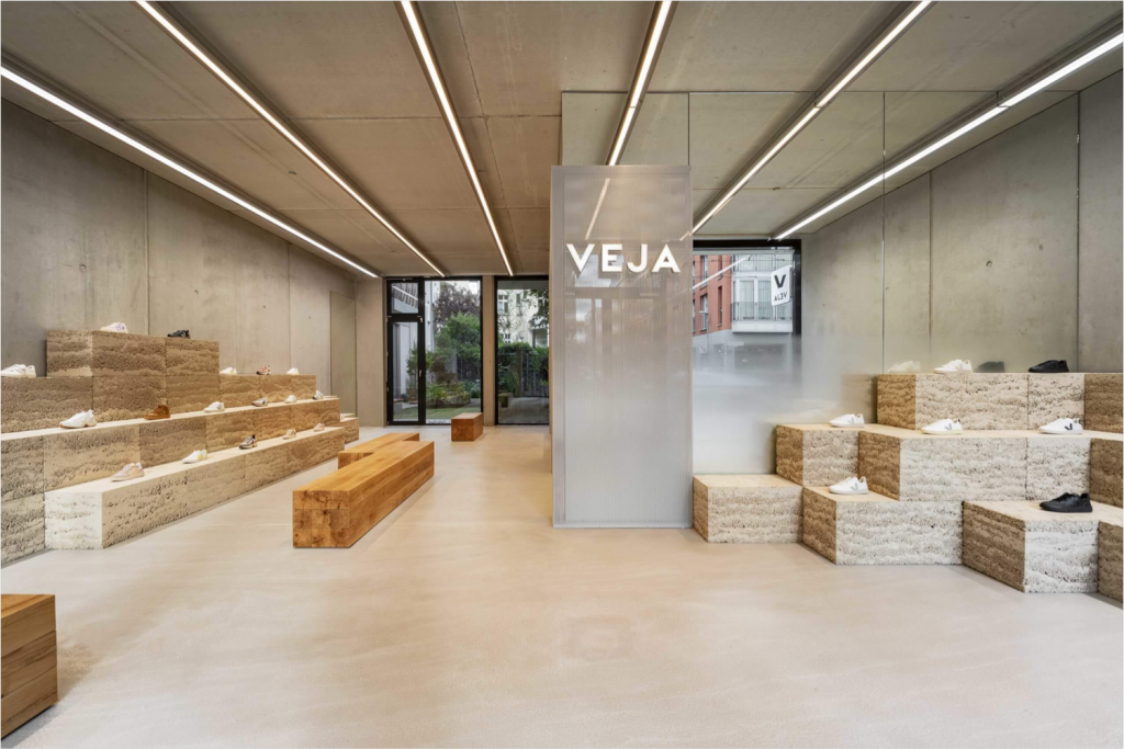 Berlin: Veja Store Opening – WindowsWear