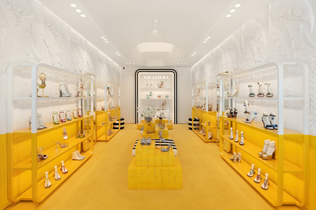 Paris: Aquazzura store opening – superfuture®