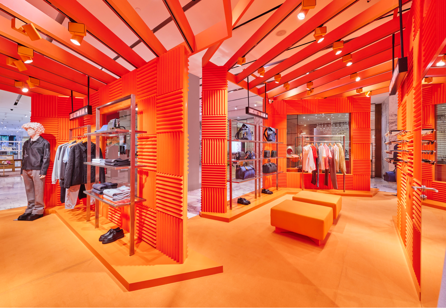 Louis Vuitton – The High End Amsterdam