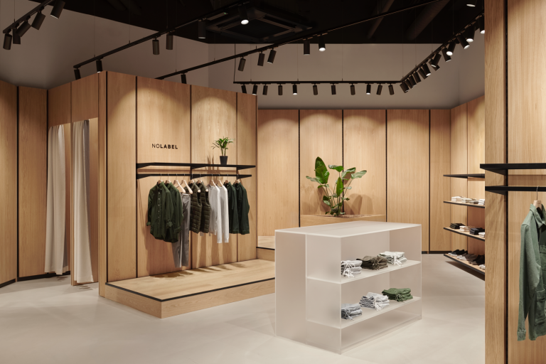 The Hague: No Label store opening | superfuture®