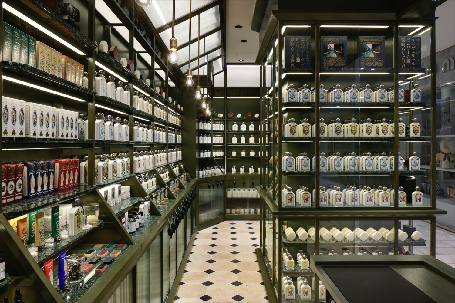Paris' apothecary Buly 1803 opens its first Asian store in Taipei - Retail  in Asia