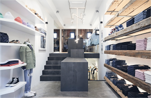 Amsterdam: Tenue. store opening | superfuture®