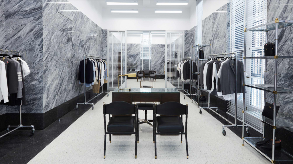 San Francisco: Thom Browne store opening | superfuture®