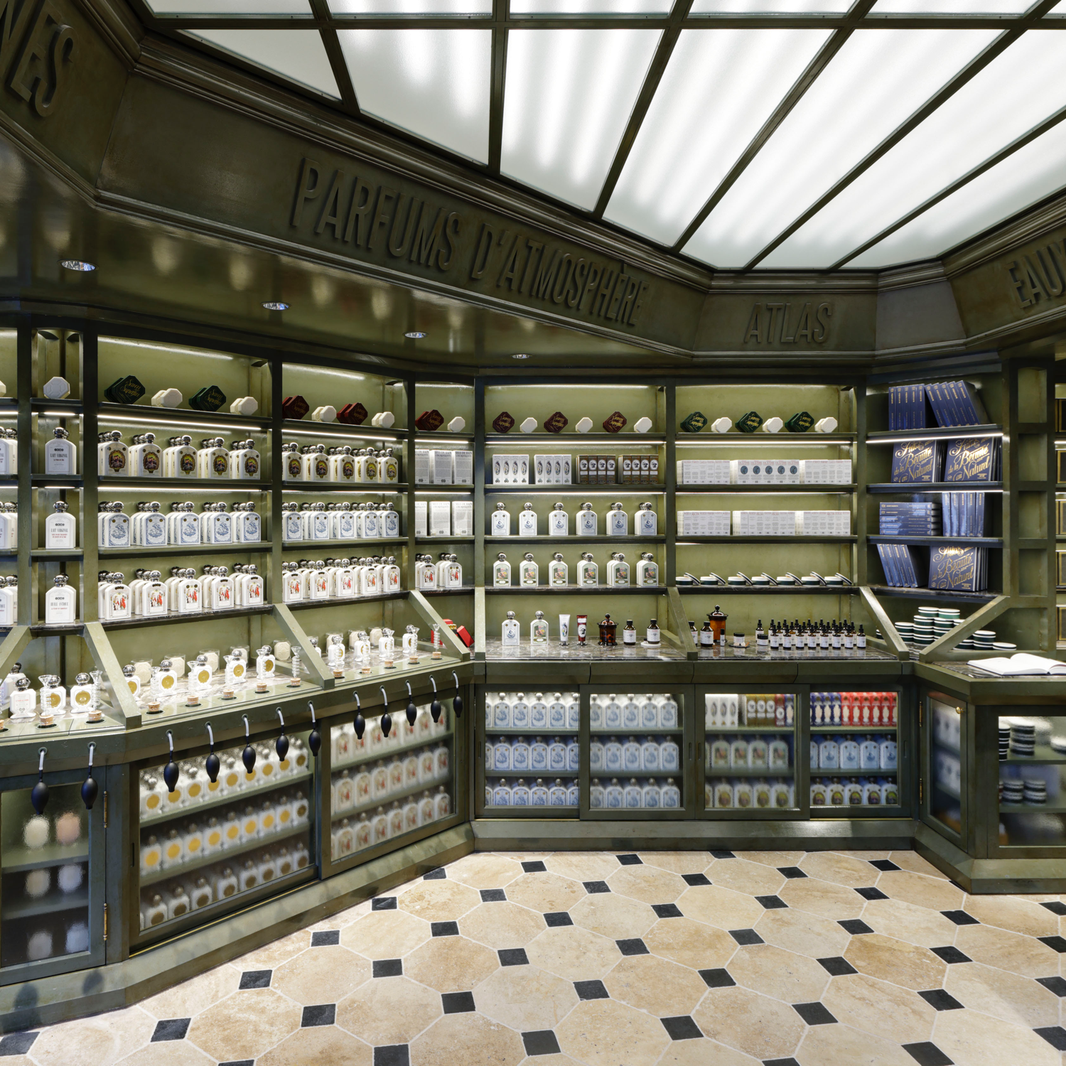 Paris' apothecary Buly 1803 opens its first Asian store in Taipei - Retail  in Asia
