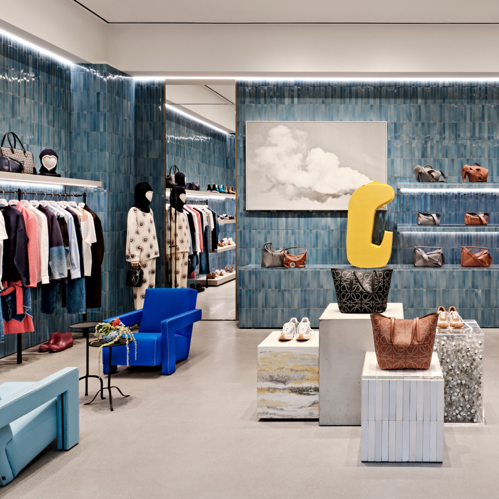 Louis Vuitton Opens Men's Store on Rodeo Drive