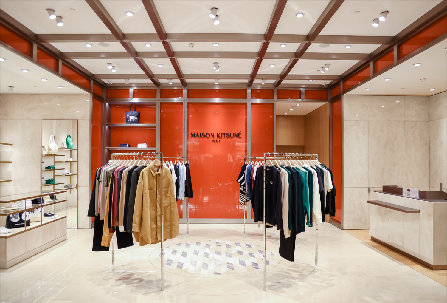 Chengdu - IFS Mall Store  Brioni® LV Official Store