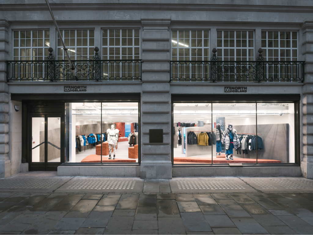 London: 66°North flagship store opening | superfuture®
