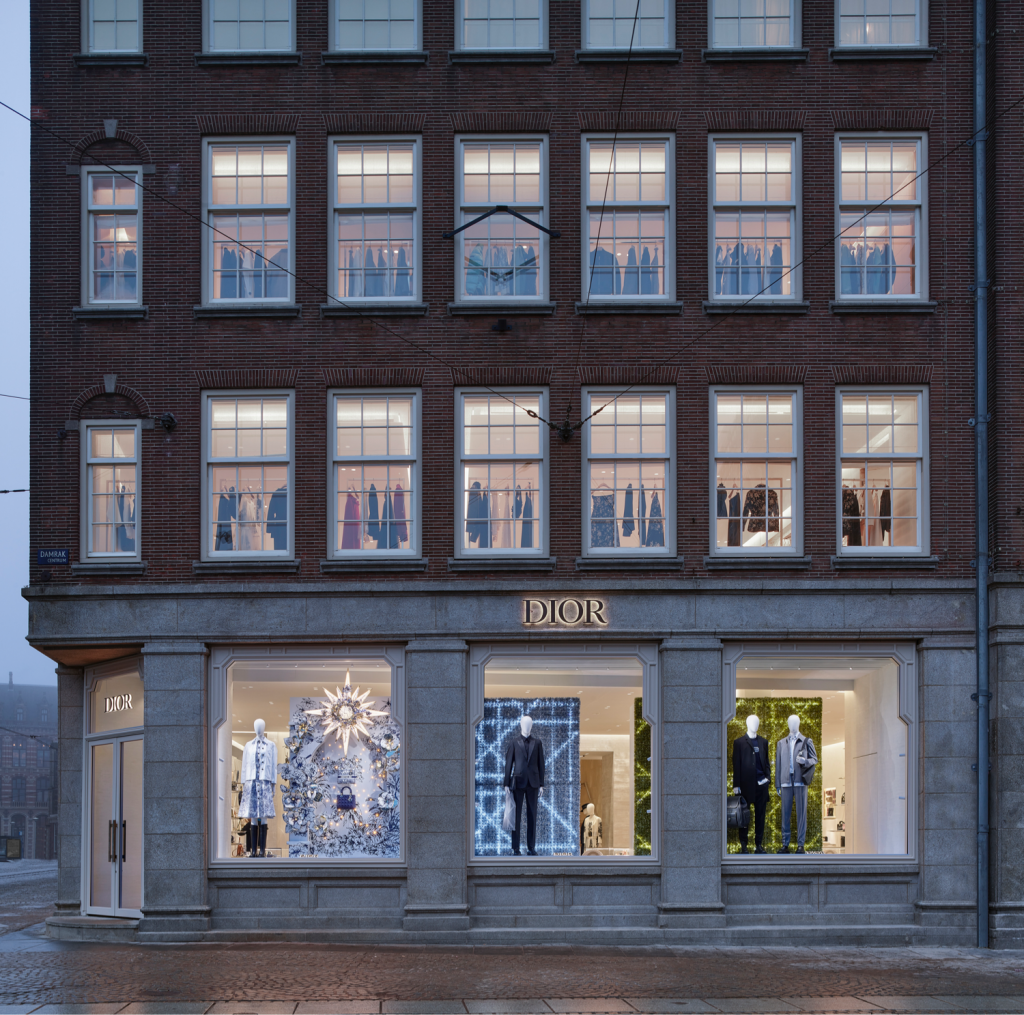 Amsterdam: Dior store opening | superfuture®