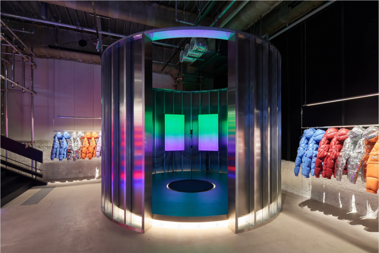 Tokyo: Moncler pop-up store | superfuture®