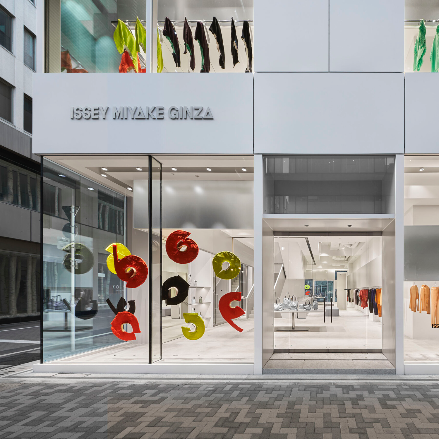 Tokyo: ISSEY MIYAKE GINZA store opening | superfuture®