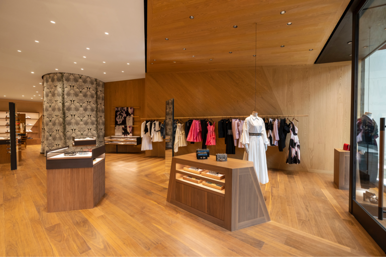 Charlotte: Alexander McQueen store opening | superfuture®