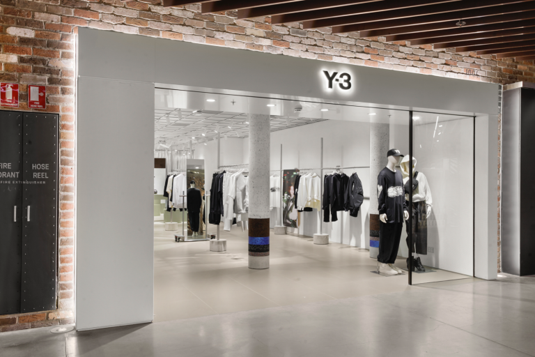 Sydney: Y-3 store opening | superfuture®