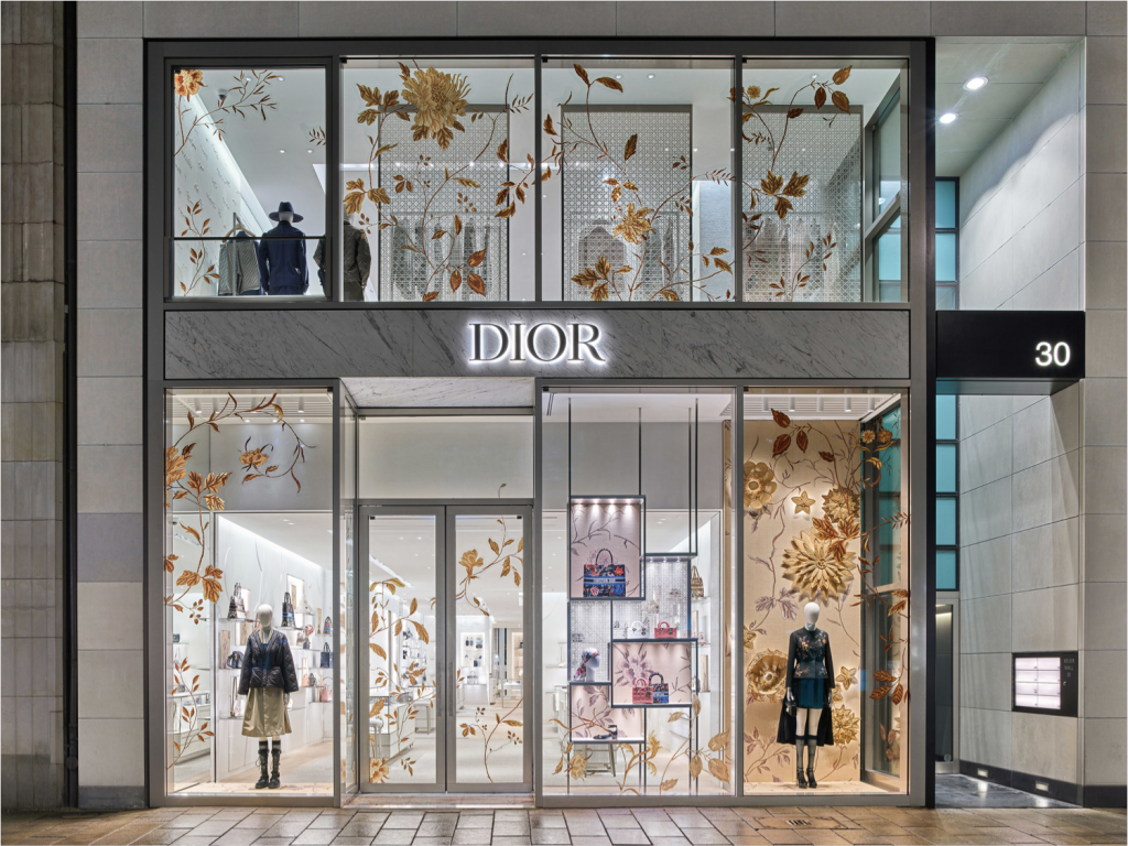 Hamburg: Dior store opening | superfuture®