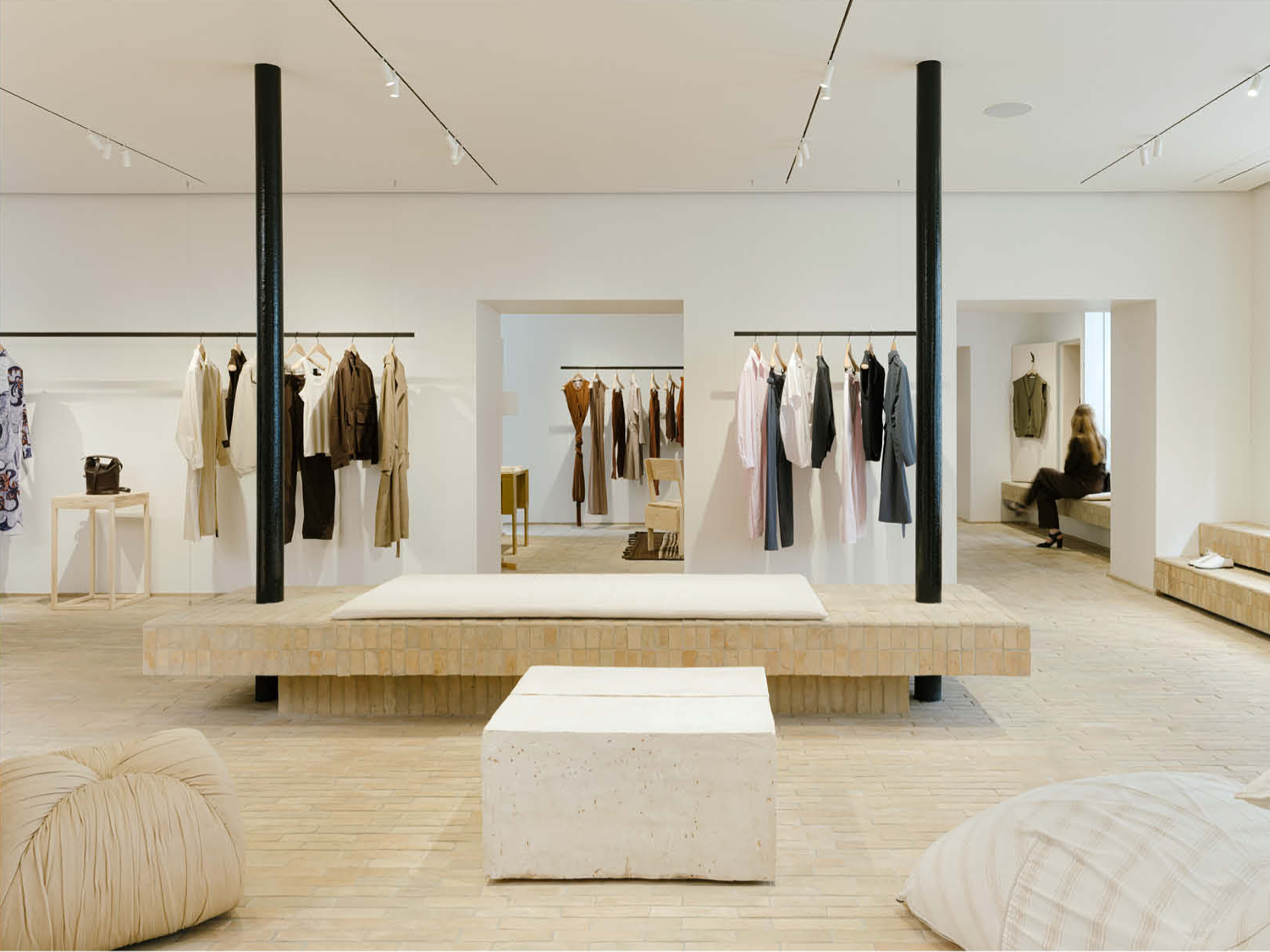 Paris: Lemaire flagship store opening | superfuture®