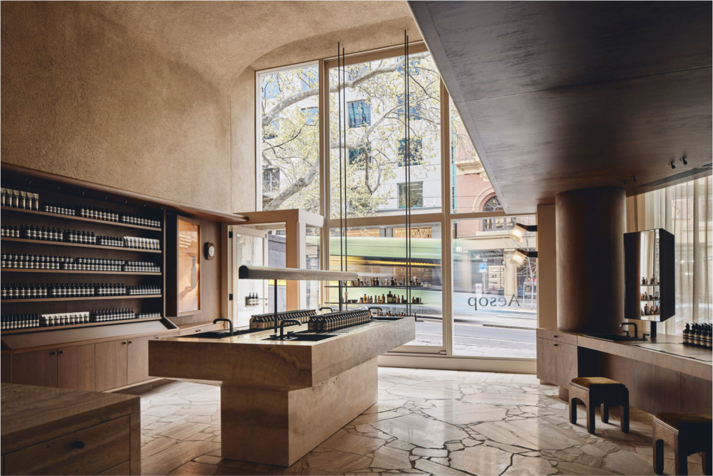 Melbourne: Aesop store opening | superfuture®