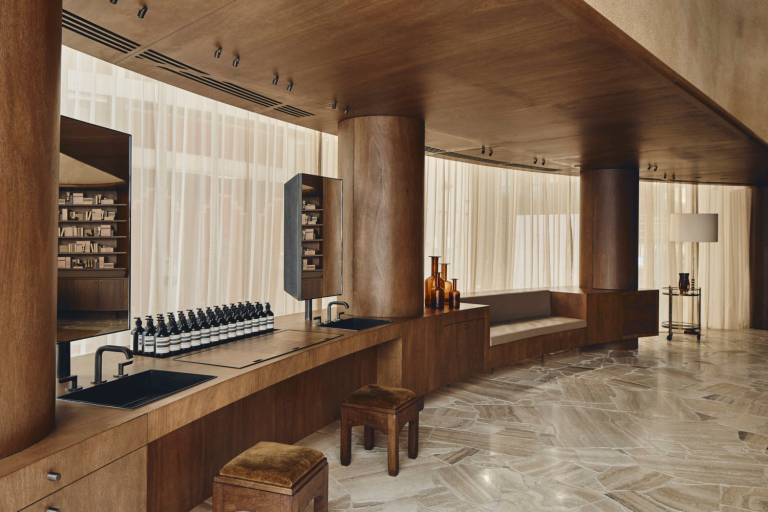 Melbourne: Aesop store opening | superfuture®