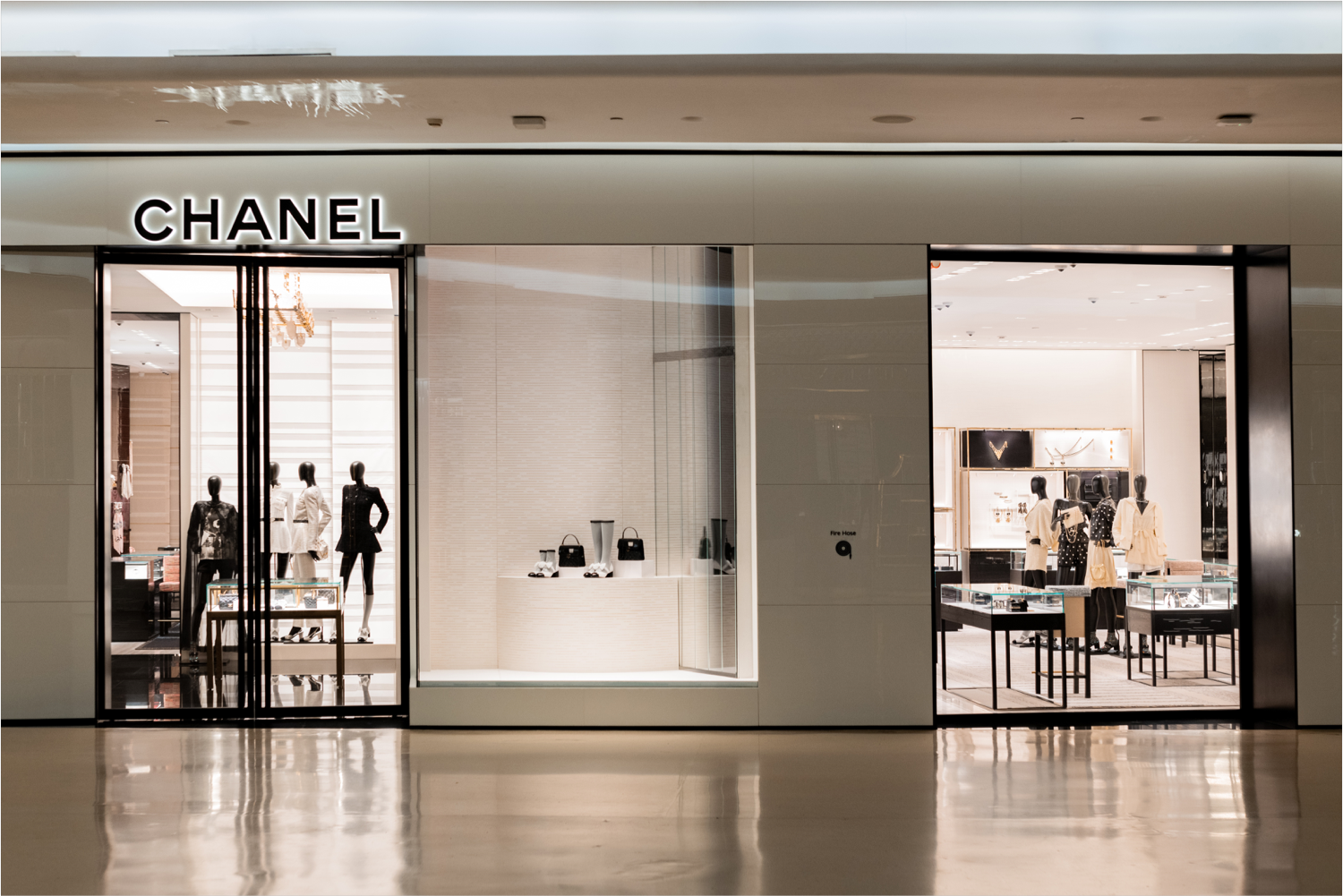 Bangkok: Chanel store renewal | superfuture®
