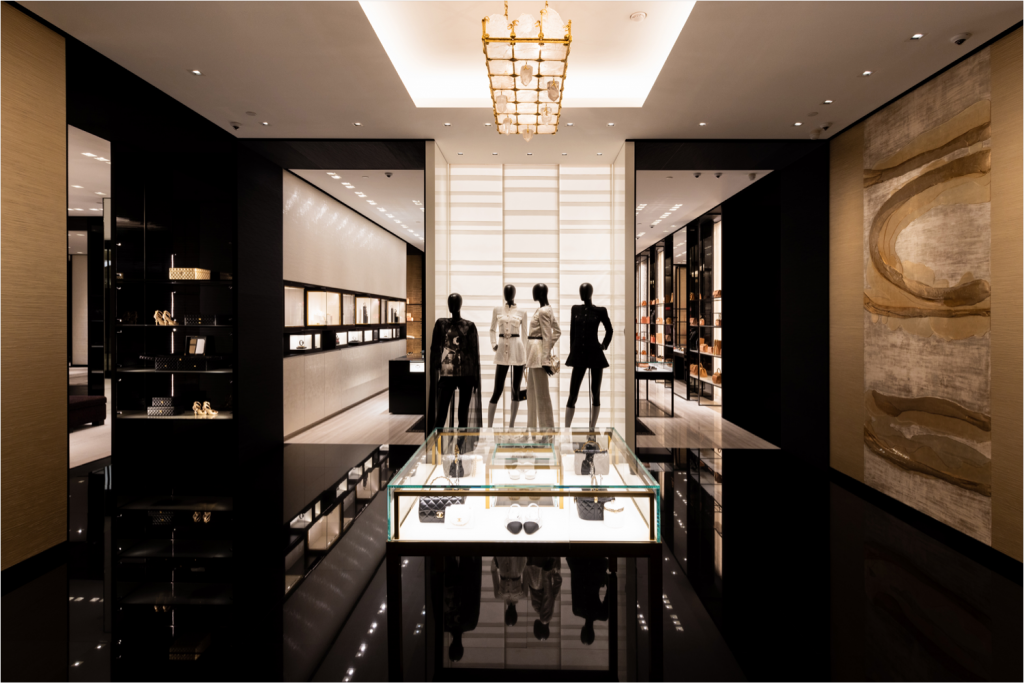 Bangkok: Chanel store renewal | superfuture®