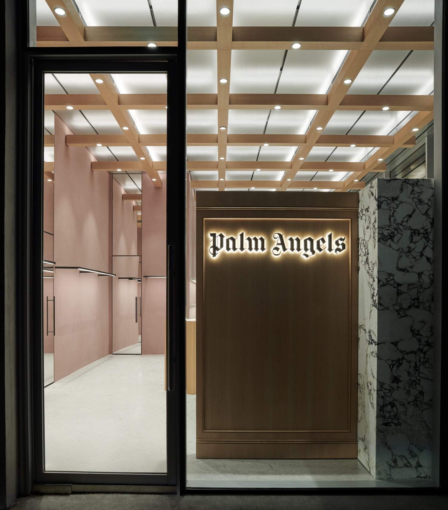 Palm Angels to open a pop-up shop at Central Embassy in August