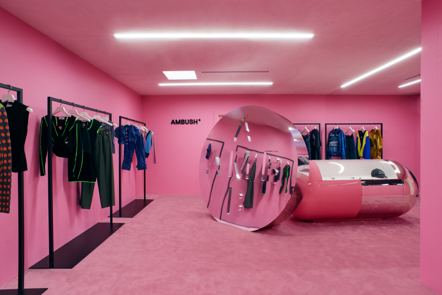 Pop-Up Store Design & Installation in Los Angeles, CA