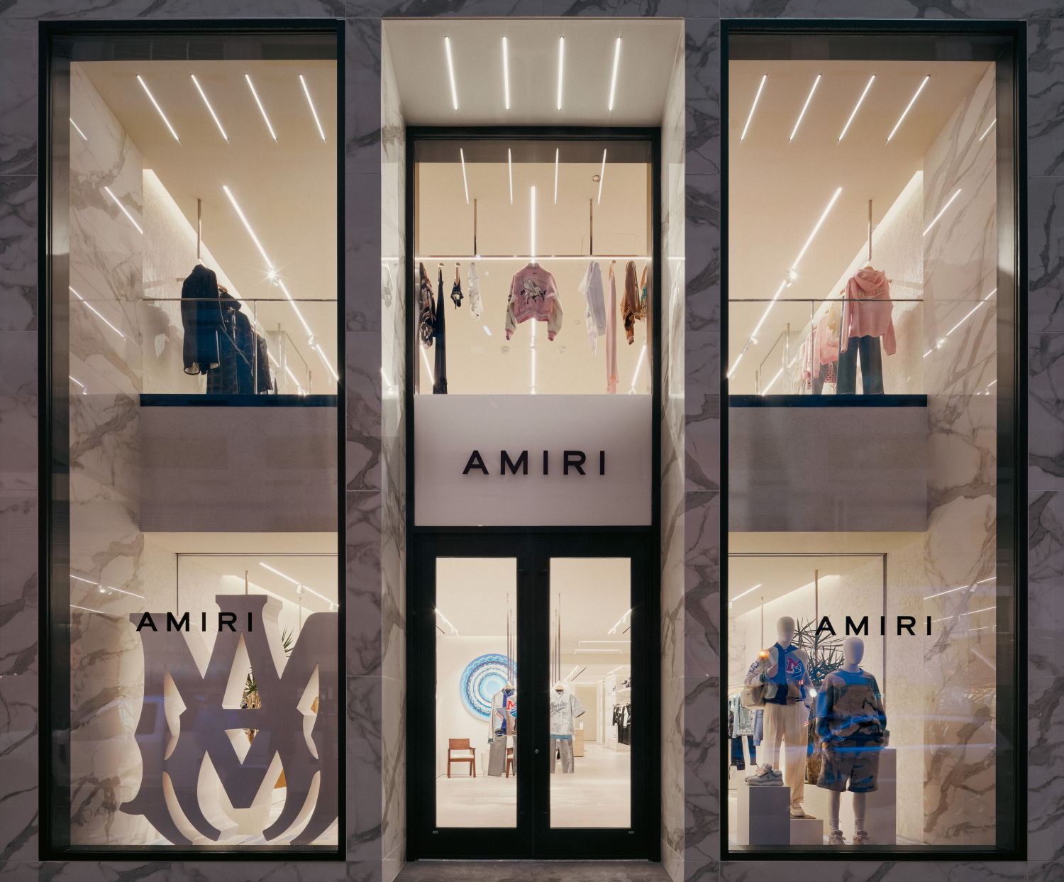 Chicago: AMIRI store opening | superfuture®