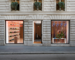 Milan: JW Anderson store opening | superfuture®