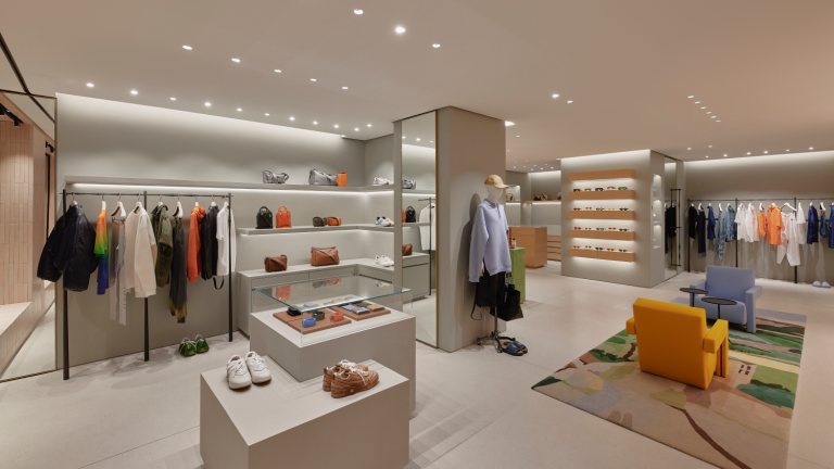 Melbourne: LOEWE store opening | superfuture®