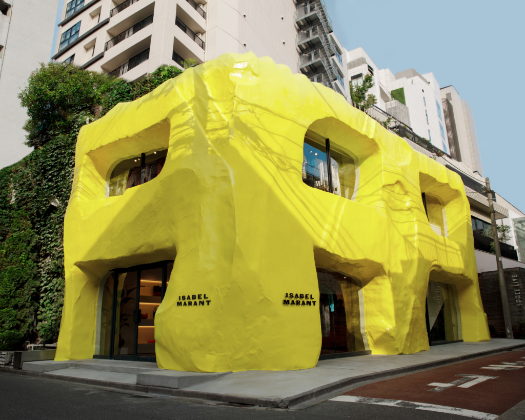 Tokyo: Isabel Marant flagship store opening | superfuture®