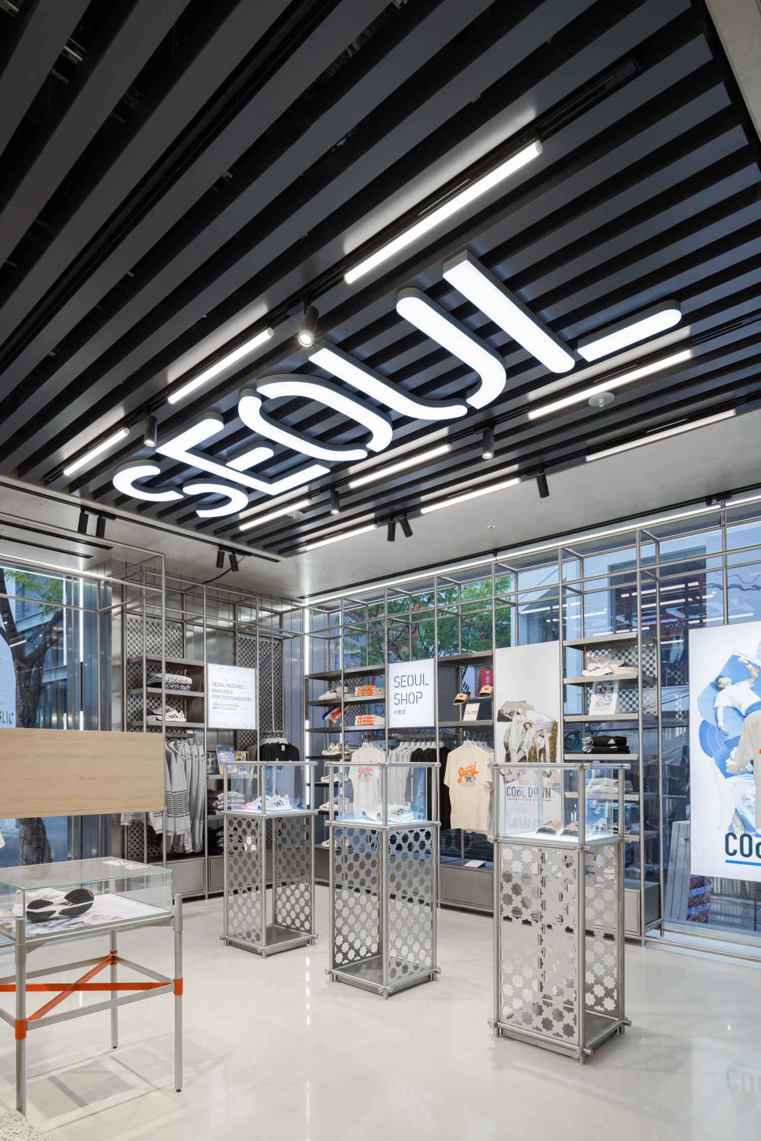 Made in Milan: Off-White opens London store - Inside Retail Asia