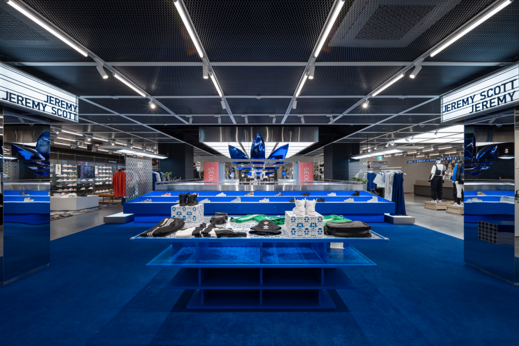 Seoul: adidas flagship store opening | superfuture®