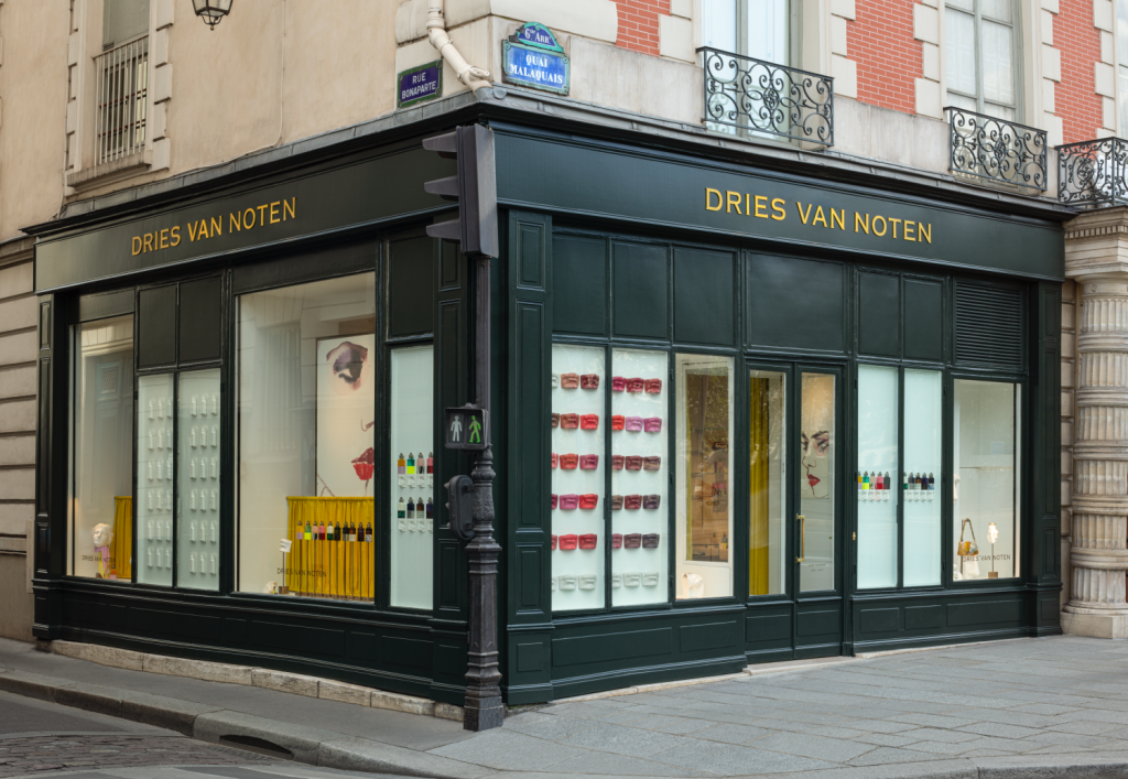 Paris: Dries Van Noten store opening | superfuture®