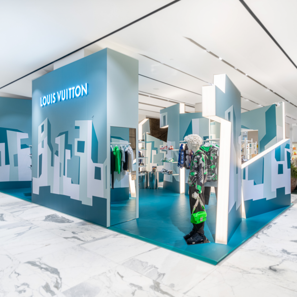 LOUIS VUITTON LAUNCHES A NEW SUMMER POP-IN IN ITS KNOKKE STORE - Numéro  Netherlands