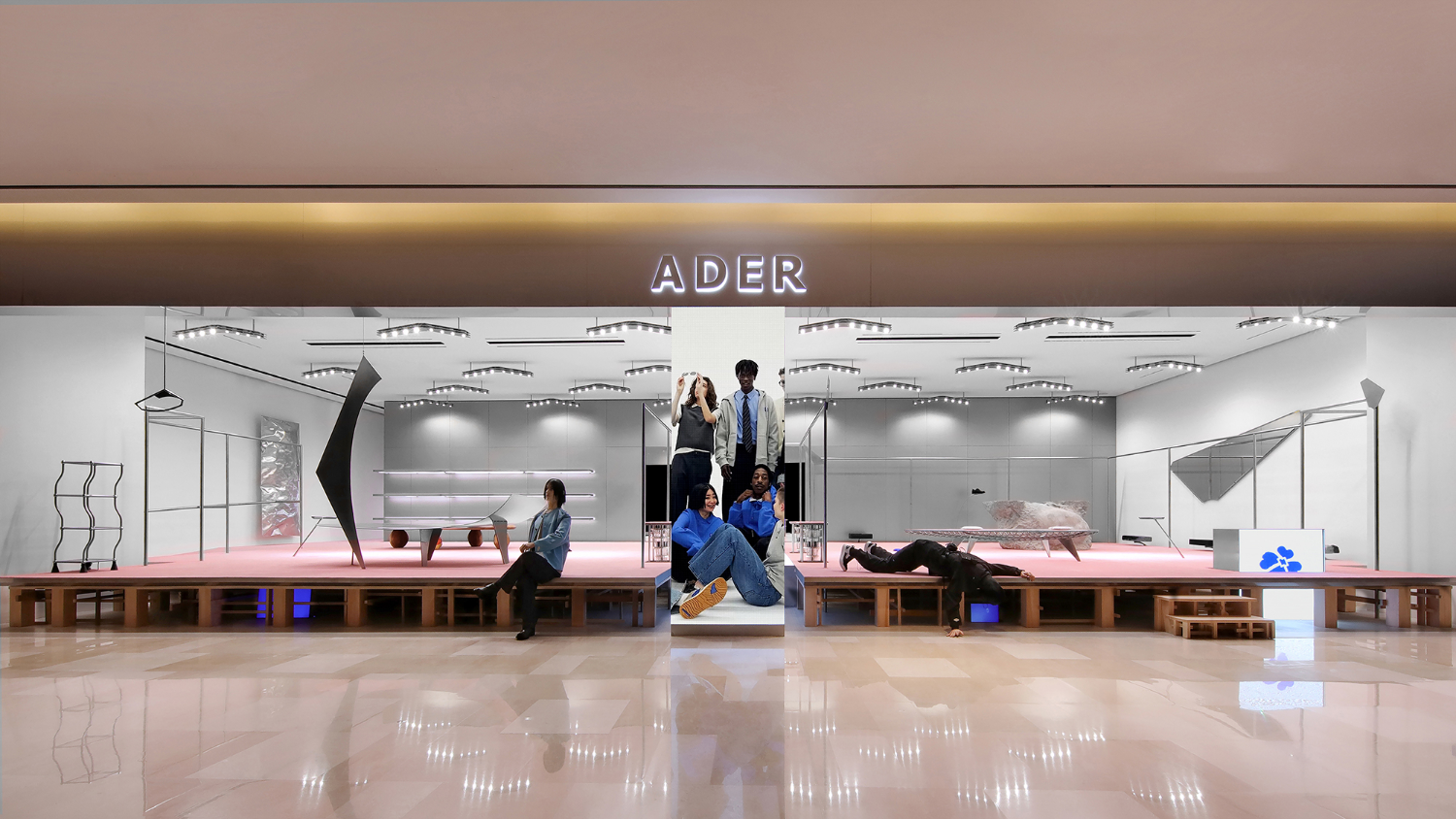 Seoul: ADER ERROR shop-in-shop opening | superfuture®