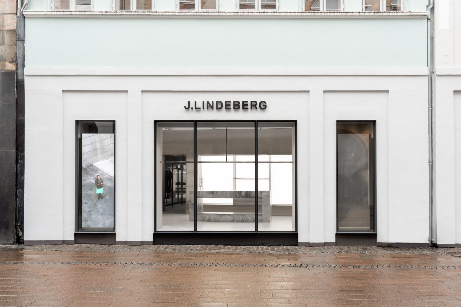 Copenhagen: J.Lindeberg store opening | superfuture®