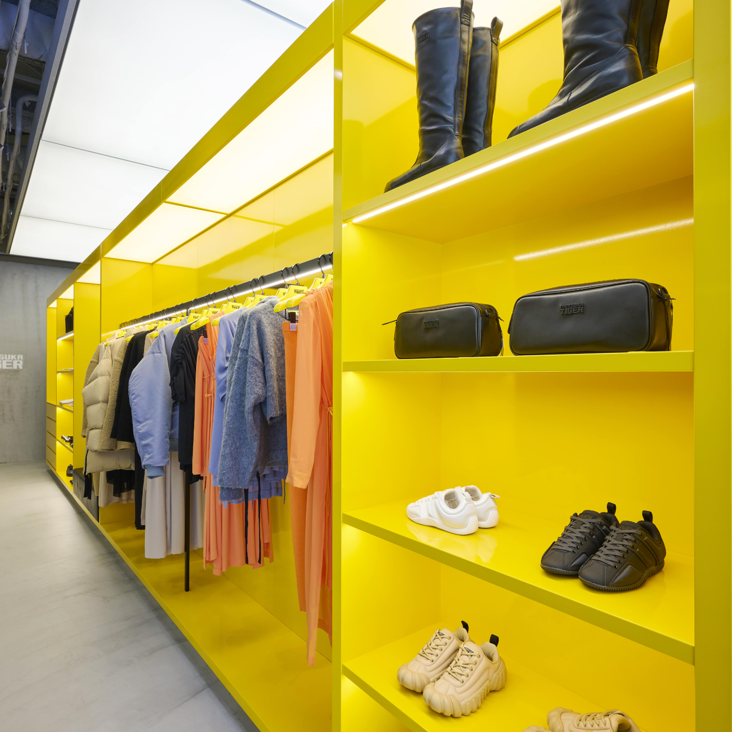 Milan: Onitsuka Tiger flagship store opening