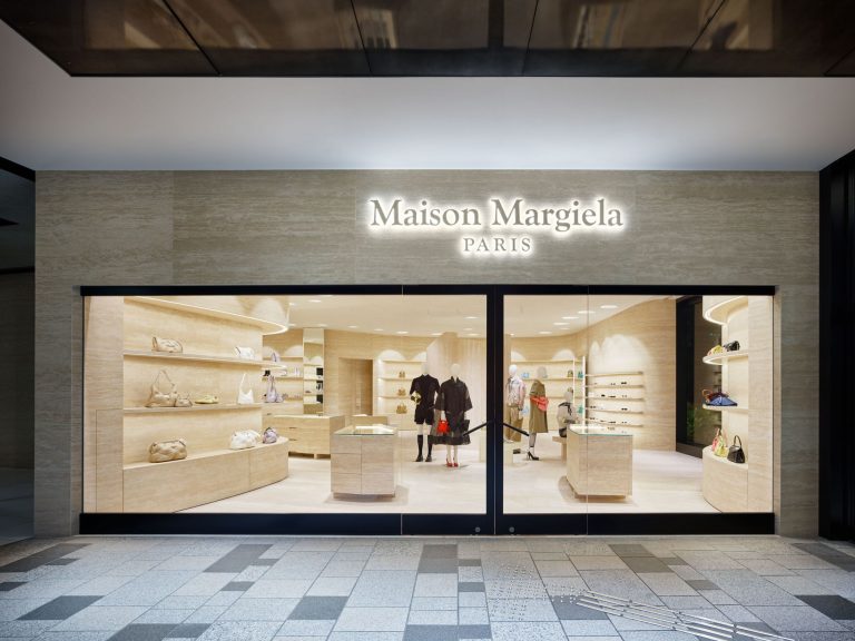 Tokyo: Maison Margiela store opening | superfuture®