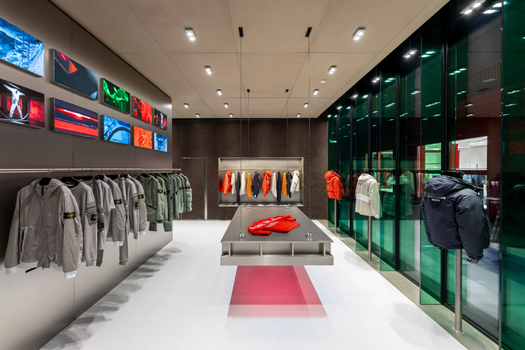 Chengdu: Stone Island store opening | superfuture®