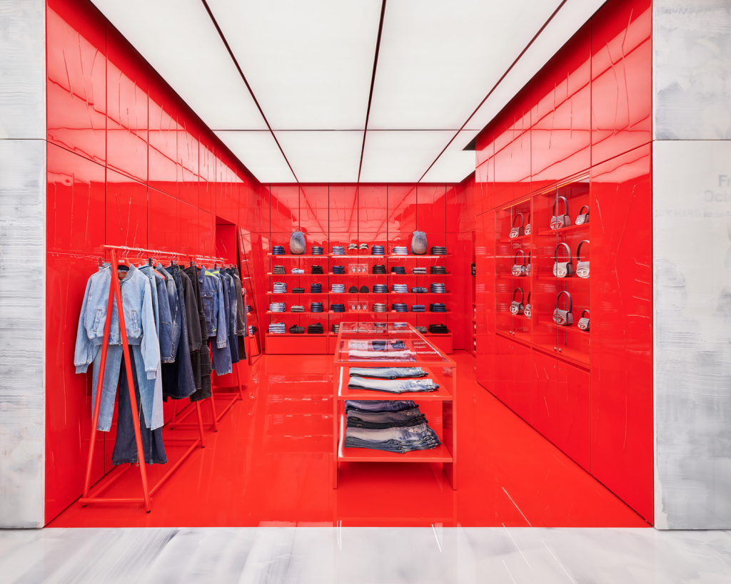 Antwerp: DIESEL store opening