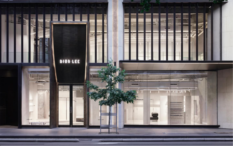Melbourne: Dion Lee flagship store opening | superfuture®