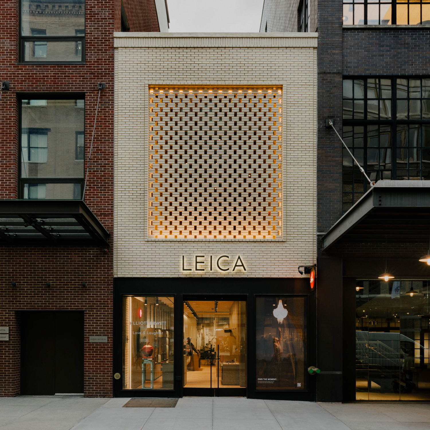 New York: LEICA store opening